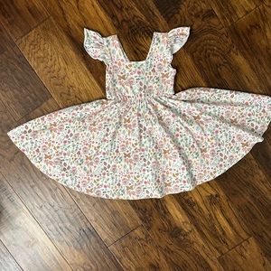 Alice+Ames Twirl Dress